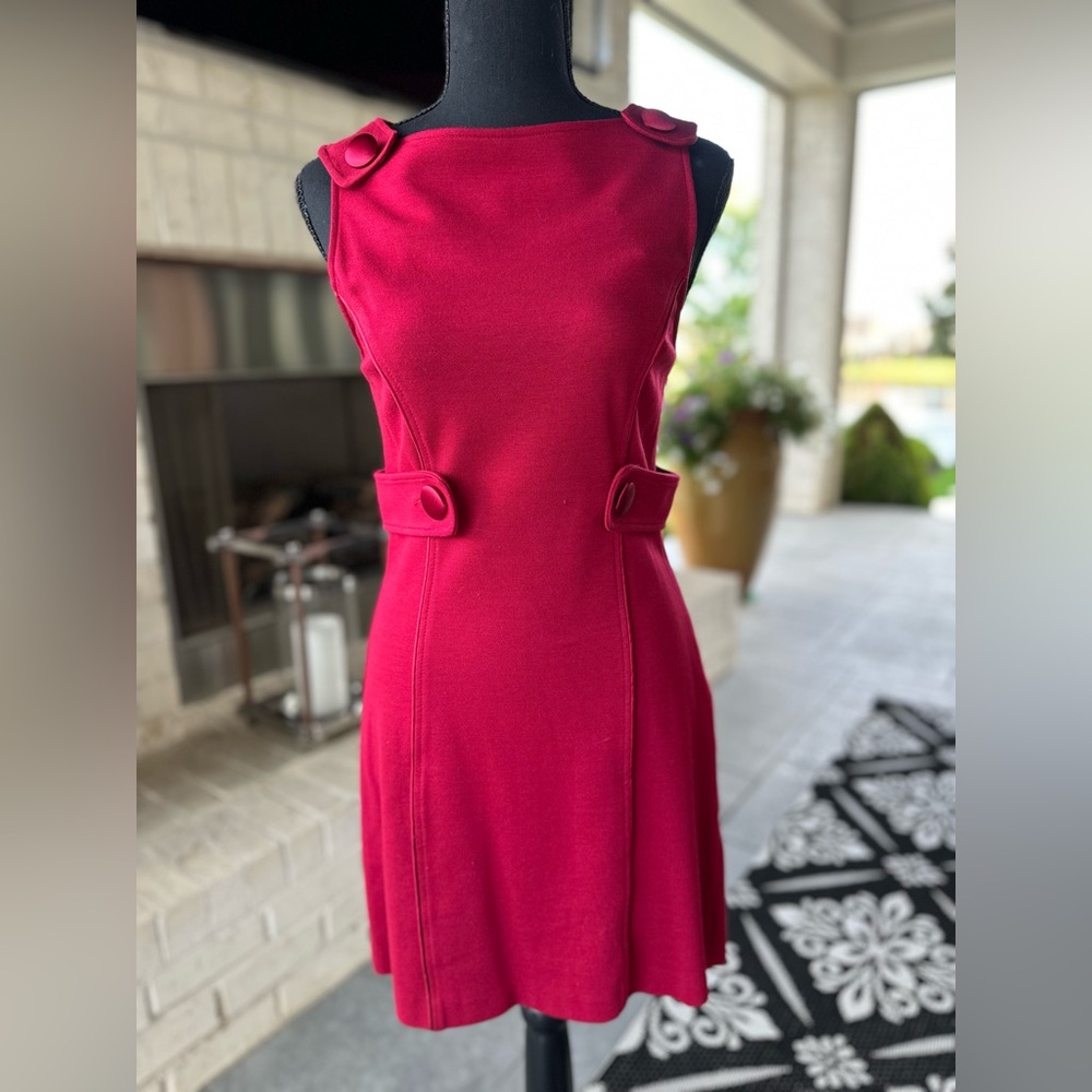 Little red dress! 💃🏾